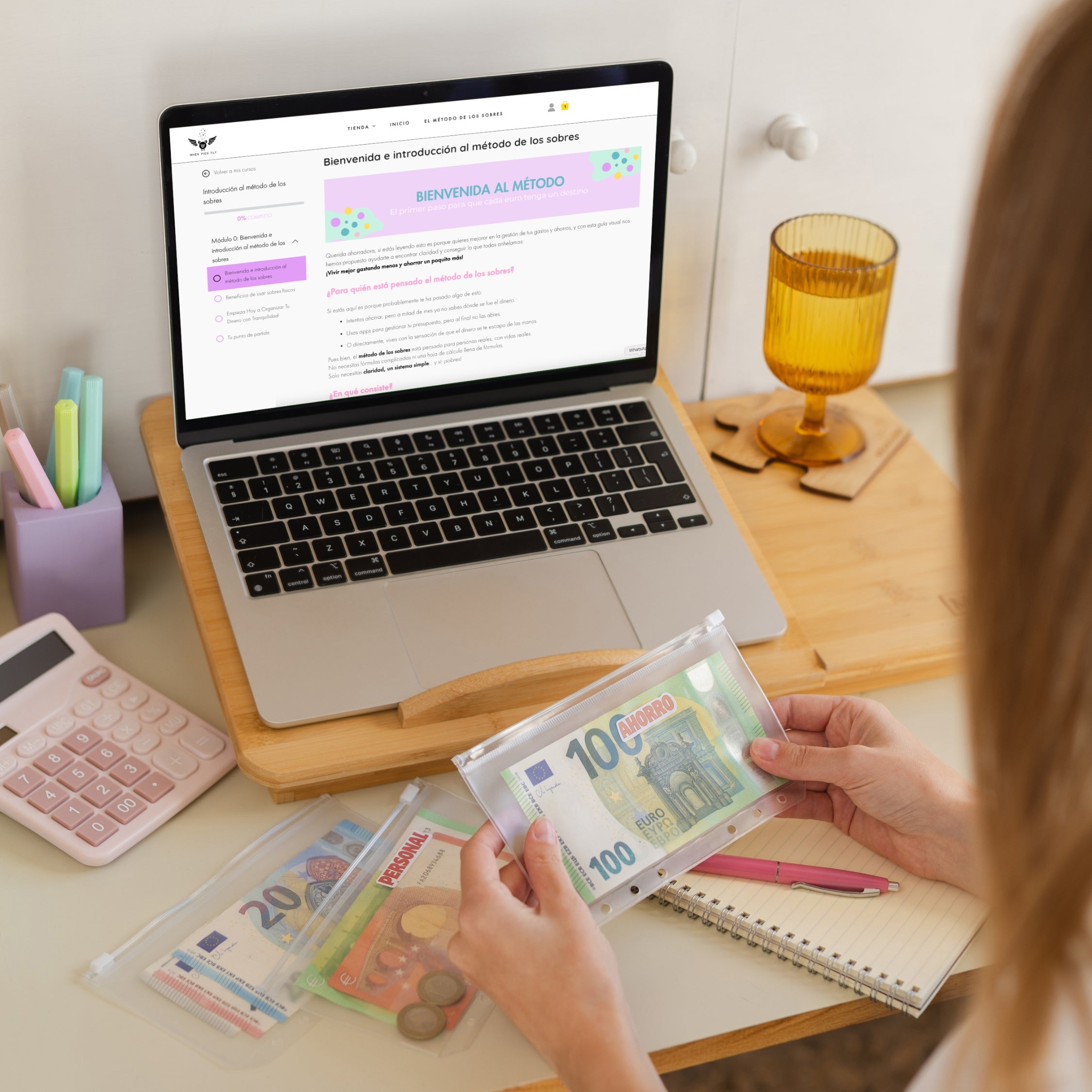 Curso: El método de los sobres