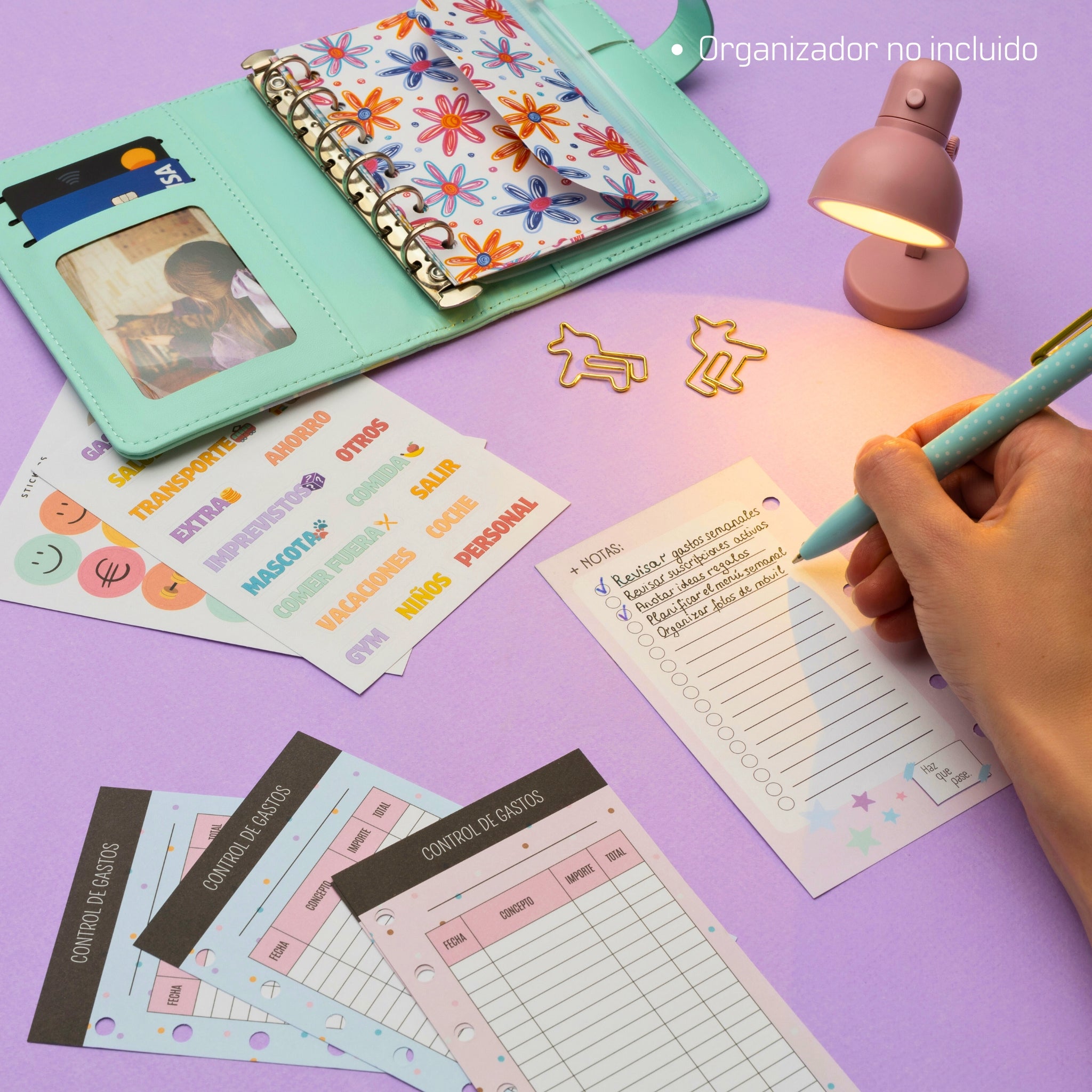 Pack de Accesorios A7