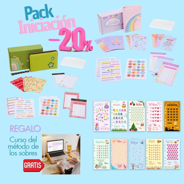 Foto del pack