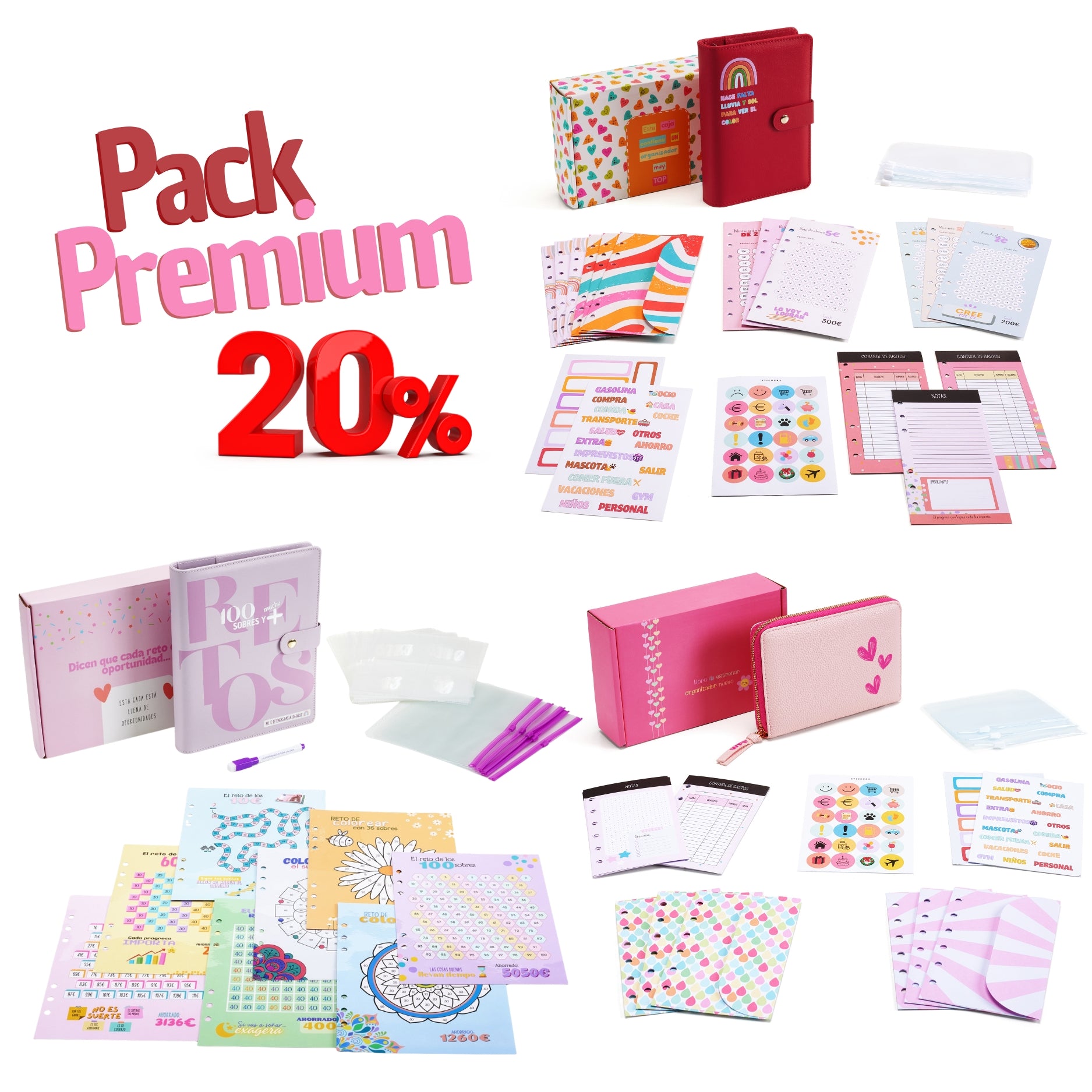 Pack Premium