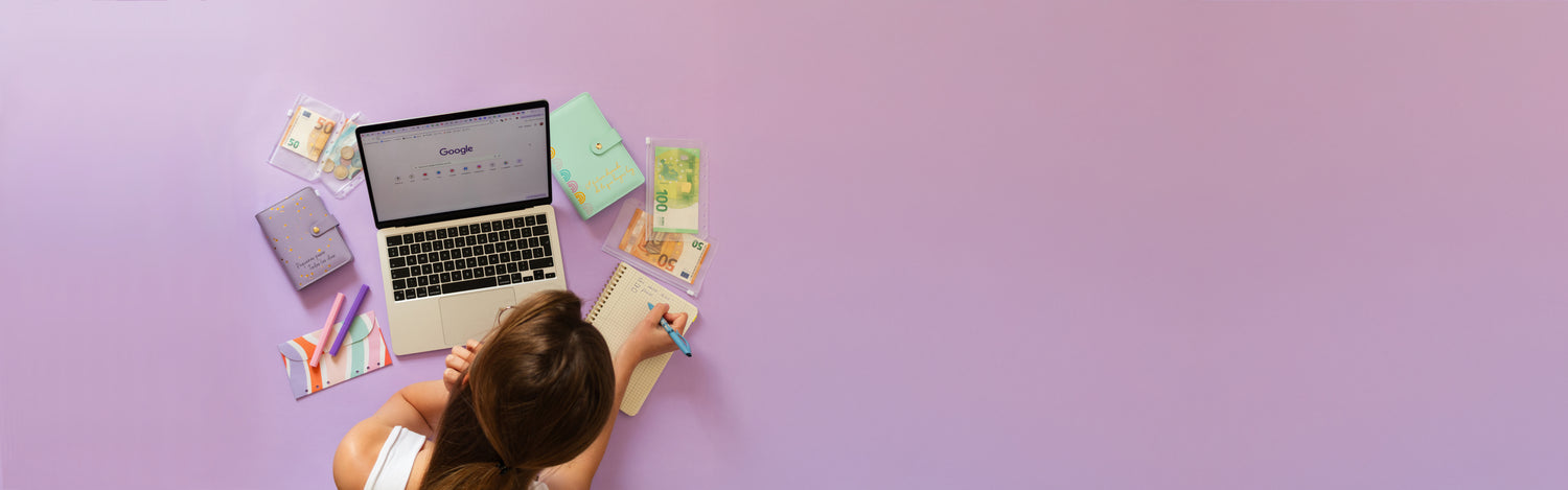 ORGANIZA TU DINERO CON CLARIDAD